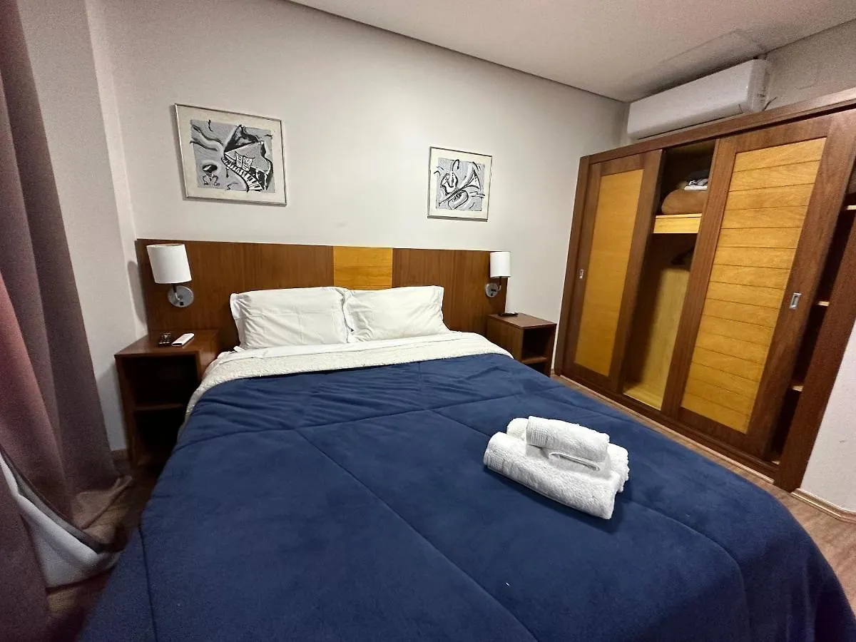 Trevizzo Hotel Mercure Moema São Paulo