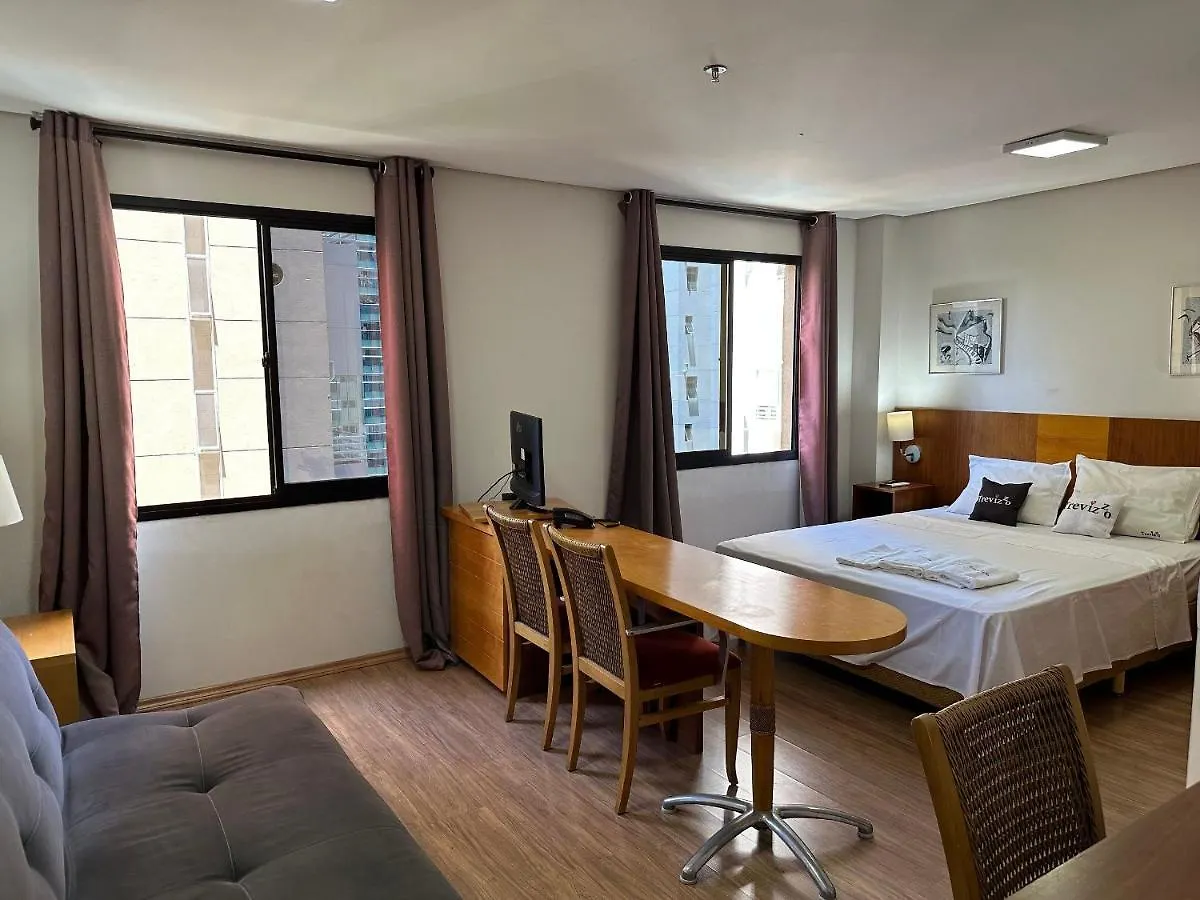 Trevizzo Hotel Mercure Moema São Paulo Brasil