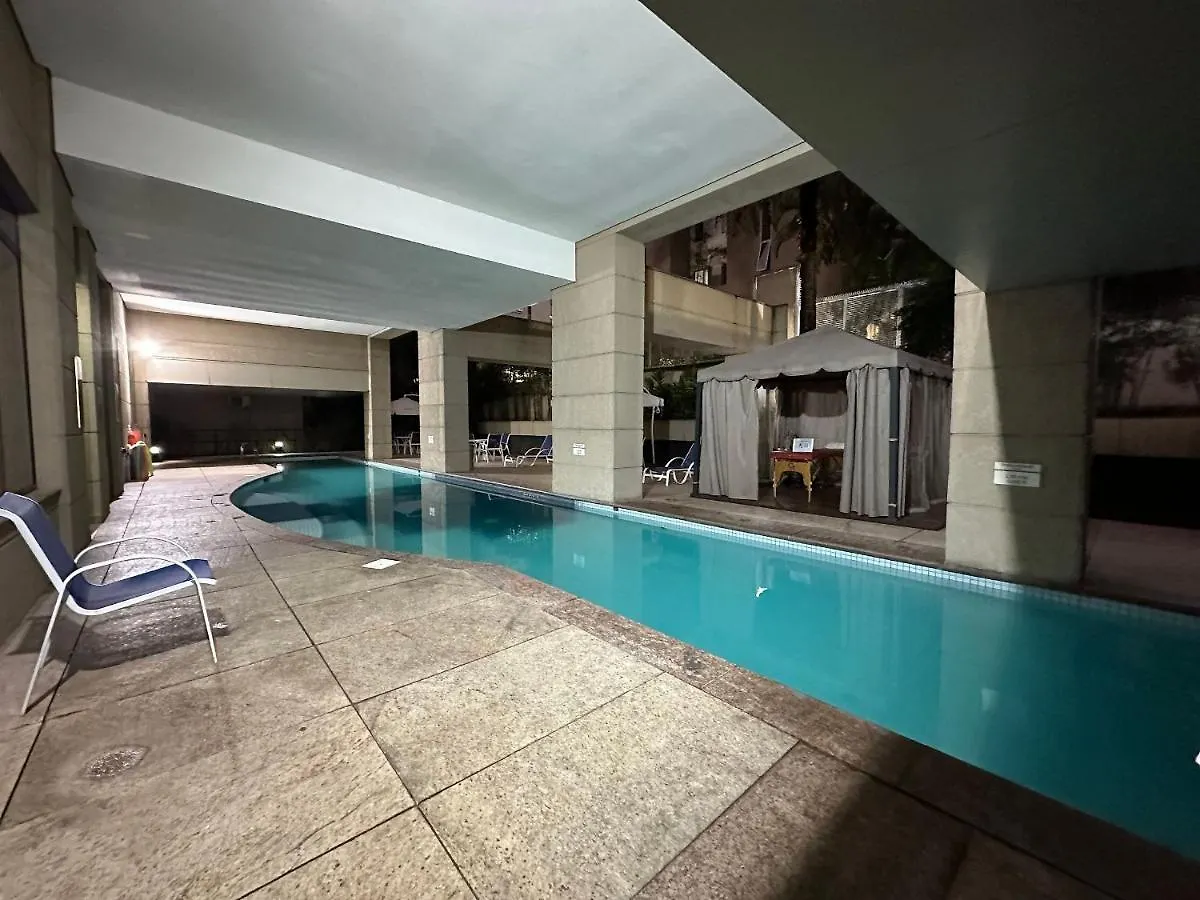 Trevizzo Hotel Mercure Moema São Paulo