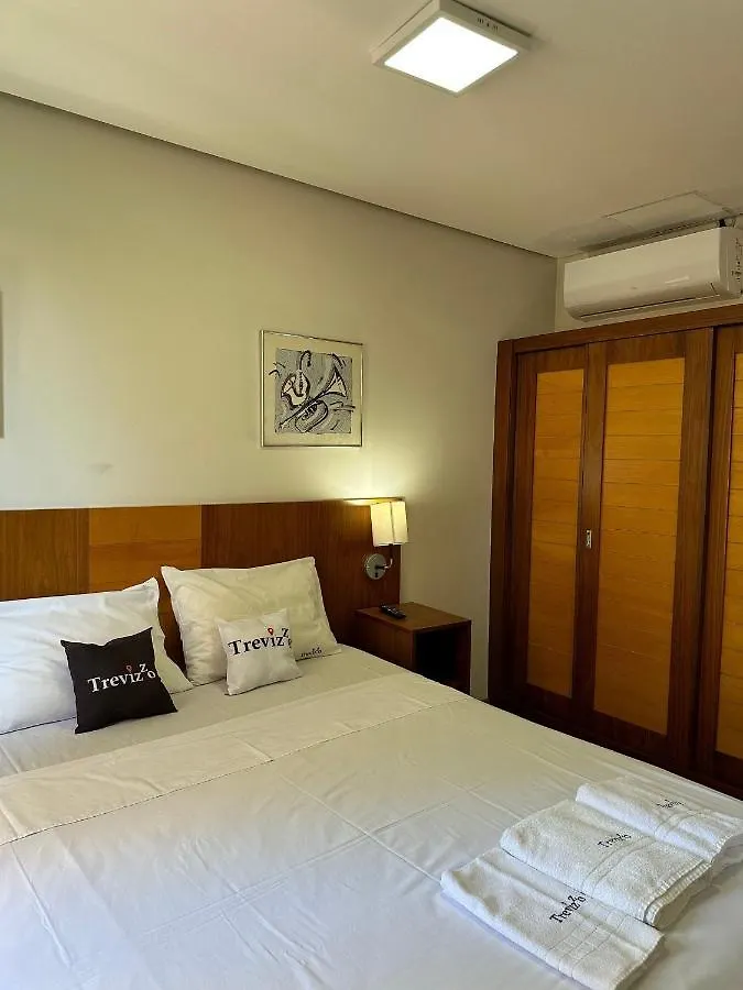 Trevizzo Hotel Mercure Moema São Paulo Brasil