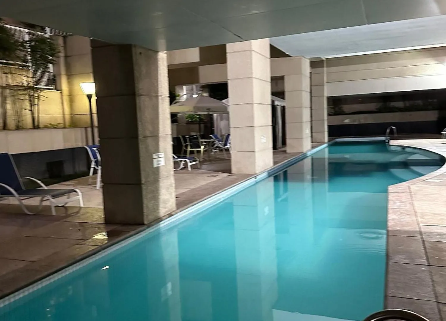Trevizzo Hotel Mercure Moema São Paulo