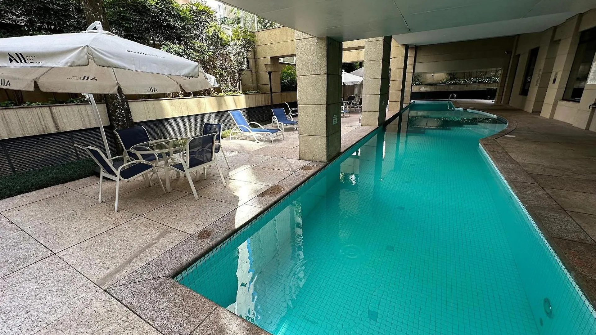 Trevizzo Hotel Mercure Moema São Paulo